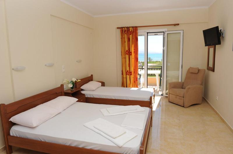 Calypso Luxury Studios Vasilikí Cameră foto