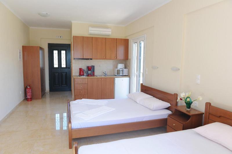 Calypso Luxury Studios Vasilikí Cameră foto